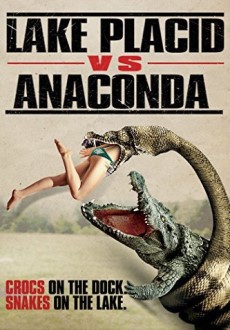 "Lake Placid vs. Anaconda" (2015) PL.DVDRip.X264-PTRG