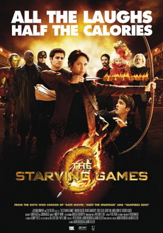 "The Starving Games" (2013) HDRip.XviD-AQOS