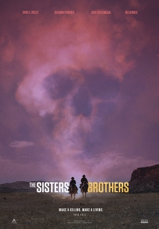 "The Sisters Brothers" (2018) HDRip.AC3.x264-CMRG