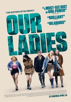 "Our Ladies" (2019) BRRip.x264-ION10