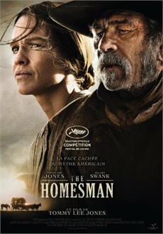 "The Homesman" (2014) PL.BDRip.x264-PSiG