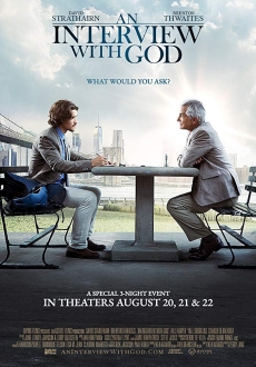 "An Interview with God" (2018) DVDRip.x264-LPD