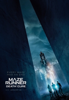 "Maze Runner: The Death Cure" (2018) CAM.x264-NoGRP