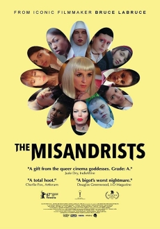 "The Misandrists" (2017) LiMiTED.DVDRip.x264-CADAVER