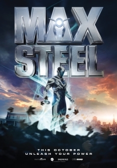 "Max Steel" (2016) BDRip.x264-GECKOS