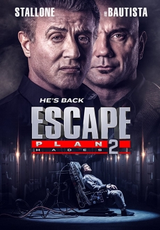 "Escape Plan 2: Hades" (2018) BDRip.x264-WiDE