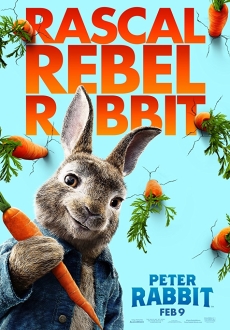 "Peter Rabbit" (2018) BRRip.x264-DRONES