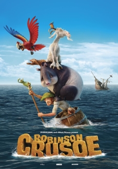 "Robinson Crusoe" (2016) BDRip.X264-AMIABLE