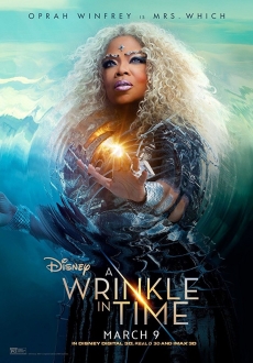 "A Wrinkle in Time" (2018) 720p.HDCAM.X264.AC3-ImBeautiful
