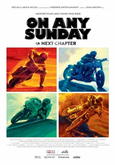 "On Any Sunday: The Next Chapter" (2014) LiMiTED.DVDRip.x264-LPD