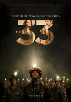 "The 33" (2015) BDRip.x264-DRONES