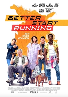 "Better Start Running" (2018) WEB-DL.x264-FGT