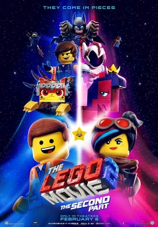 "The LEGO Movie 2: The Second Part" (2019) HDCAM.XViD.AC3-ETRG