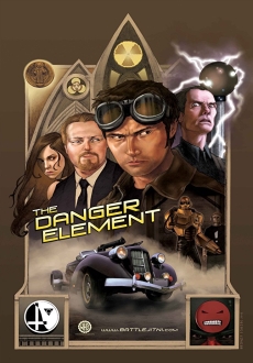 "The Danger Element" (2017) WEB-DL.x264-FGT