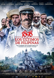 "1898. Los últimos de Filipinas" (2016) SPANiSH.BDRip.x264-JODER