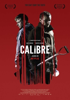 "Calibre" (2018) WEBRip.x264-FGT