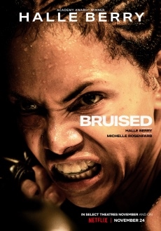 "Bruised" (2021) HDRip.XviD.AC3-EVO