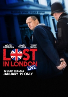 "Lost in London" (2017) LiMiTED.DVDRip.x264-CADAVER