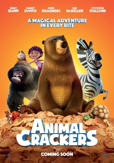 "Animal Crackers" (2018) HC.HDRip.XviD.AC3-EVO