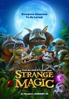 "Strange Magic" (2015) DVDRip.x264-PSYCHD