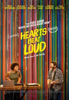 "Hearts Beat Loud" (2018) BDRip.X264-AMIABLE