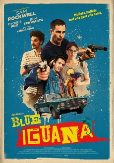 "Blue Iguana" (2018) HDRip.AC3.X264-CMRG