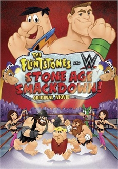 "The Flintstones & WWE: Stone Age Smackdown" (2015) BDRip.x264-ROVERS