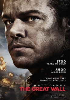 "The Great Wall" (2016) KORSUB.HDRip.x264-STUTTERSHIT