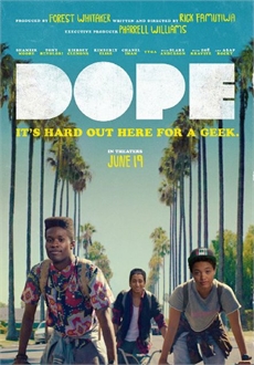 "Dope" (2015) BDRip.x264-GECKOS