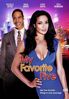 "My Favorite Five" (2015) DVDRip.x264-NoRBiT