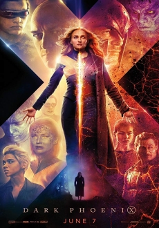 "Dark Phoenix" (2019) BDRip.x264-GECKOS