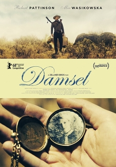 "Damsel" (2018) DVDRip.x264-PSYCHD