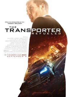 "The Transporter Refueled" (2015) HDRip.XviD-PARS