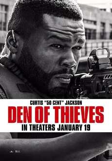 "Den of Thieves" (2018) 720p.HD-TS.x264-CPG