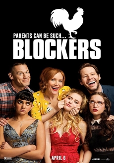 "Blockers" (2018) CAM.XViD-T3RR0R