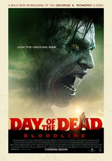 "Day of the Dead: Bloodline" (2018) BDRiP.x264-GUACAMOLE