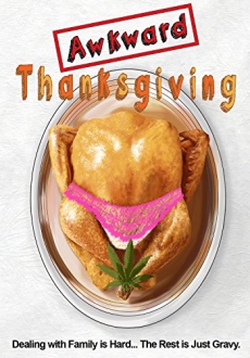 "Awkward Thanksgiving" (2014) WEBRip.x264-ION10