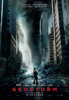 "Geostorm" (2017) BDRip.x264-GECKOS