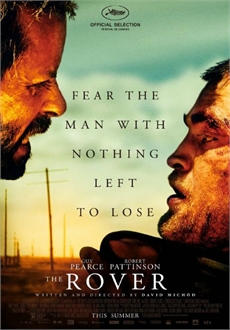 "The Rover" (2014) PL.BDRiP.x264-PSiG