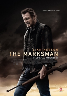 "The Marksman" (2021) BDRip.x264-PiGNUS