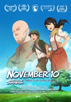 "November 10th" (2015) WEBRip.x264-RARBG