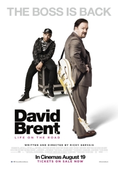 "David Brent: Life on the Road" (2016) BDRip.x264-EiDER