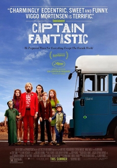 "Captain Fantastic" (2016) BDRip.x264-COCAIN