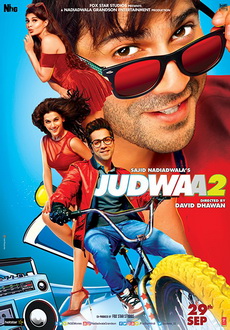 "Judwaa 2" (2017) LIMITED.BDRip.x264-LoveGuru