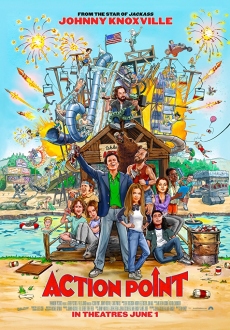 "Action Point" (2018) BDRip.x264-COCAIN