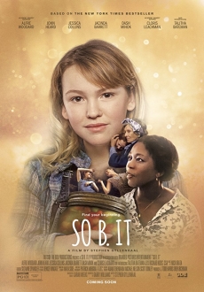 "So B. It" (2016) HDRip.x264-DiRG