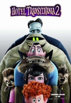 "Hotel Transylvania 2" (2015) HDRip.XviD.AC3-EVO