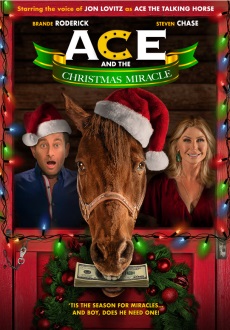 "Ace & the Christmas Miracle" (2021) HDRip.XviD.AC3-EVO