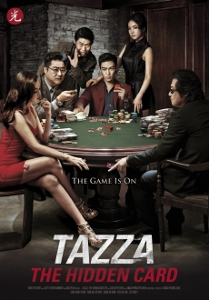 "Tazza: The Hidden Card" (2014) KOREAN.BRRip.XviD.MP3-VXT