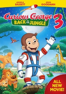 "Curious George 3: Back to the Jungle" (2015) BDRip.x264-AN0NYM0US